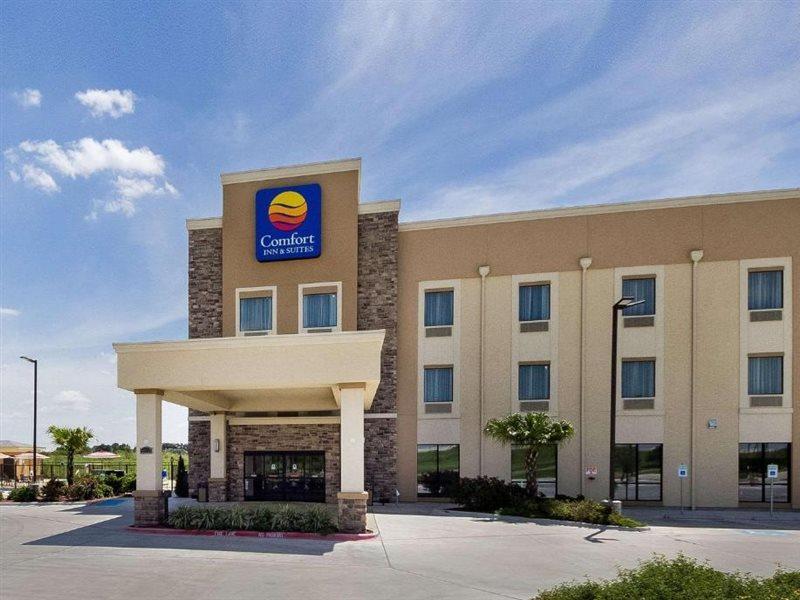 Comfort Inn & Suites Victoria North Ngoại thất bức ảnh