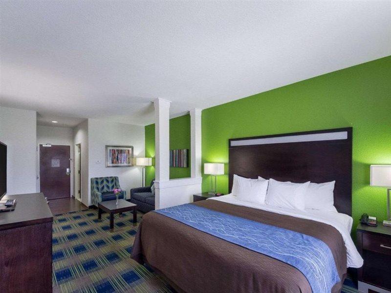 Comfort Inn & Suites Victoria North Ngoại thất bức ảnh