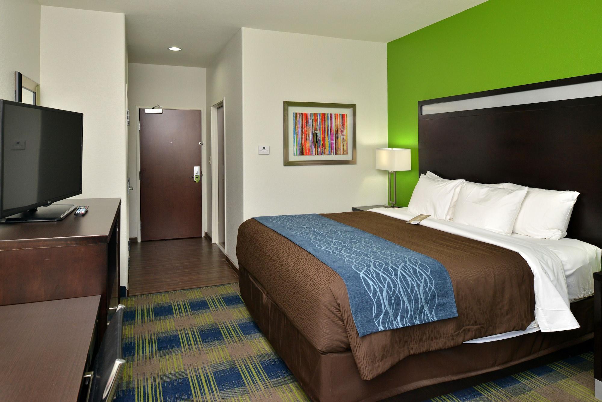 Comfort Inn & Suites Victoria North Ngoại thất bức ảnh