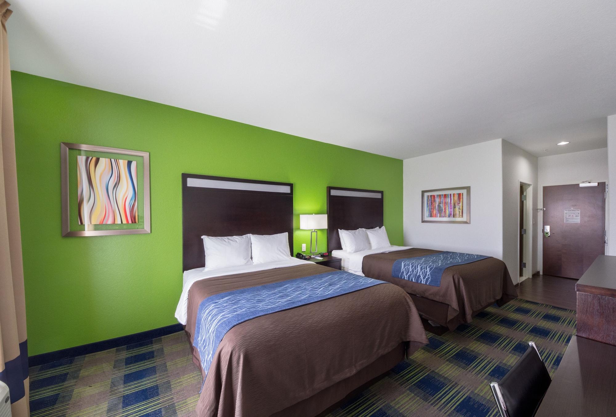 Comfort Inn & Suites Victoria North Ngoại thất bức ảnh