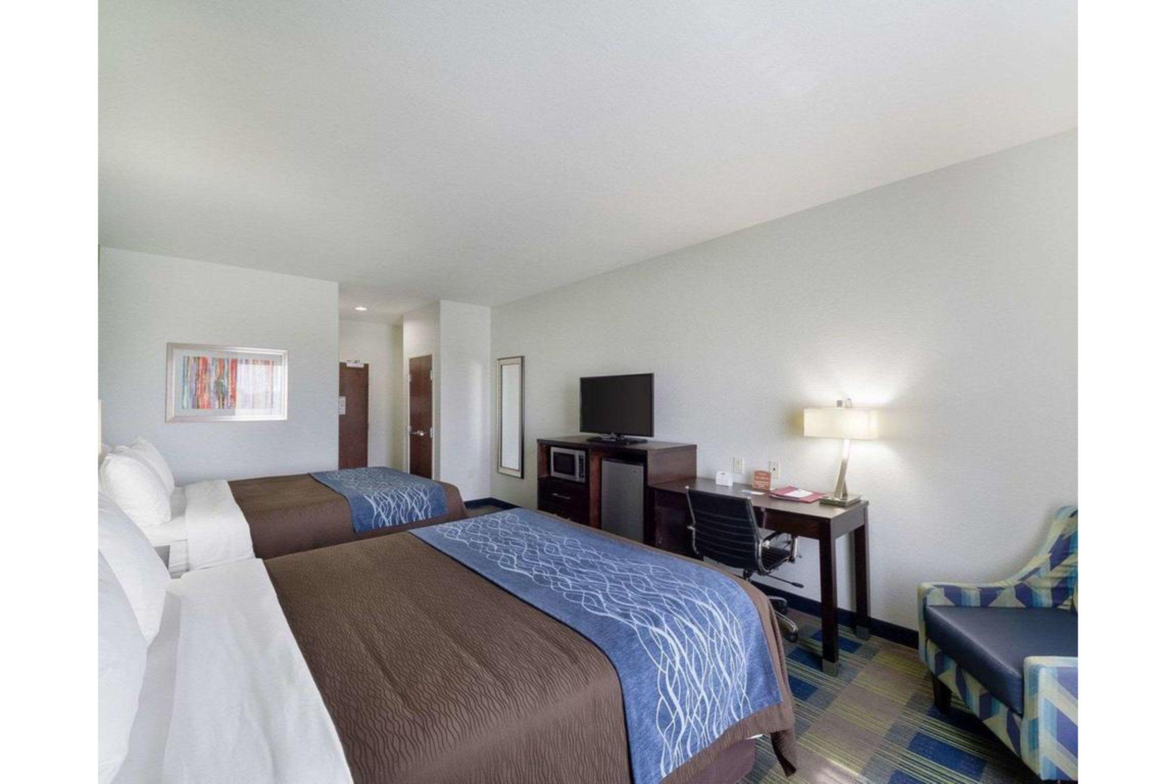 Comfort Inn & Suites Victoria North Ngoại thất bức ảnh