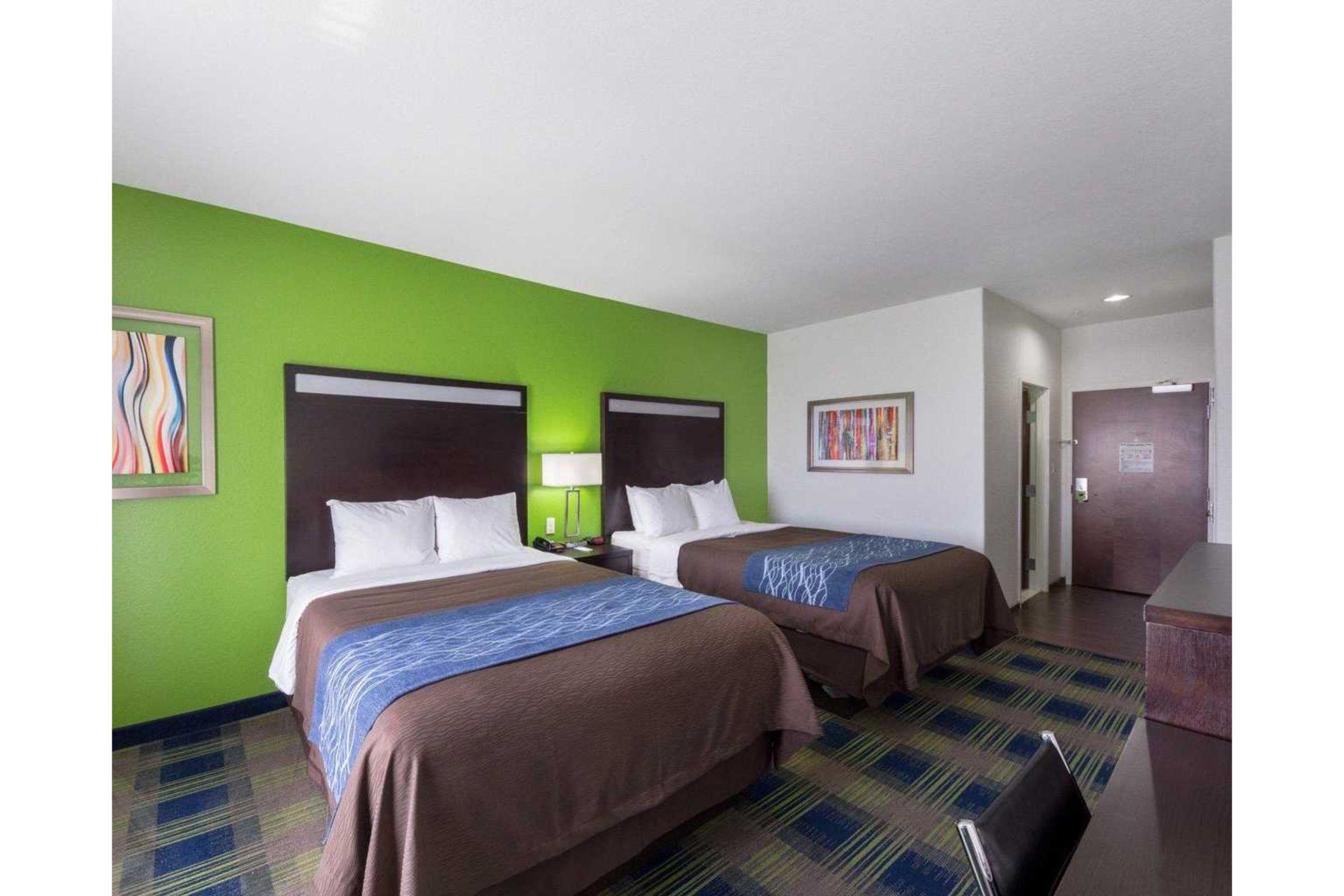 Comfort Inn & Suites Victoria North Ngoại thất bức ảnh