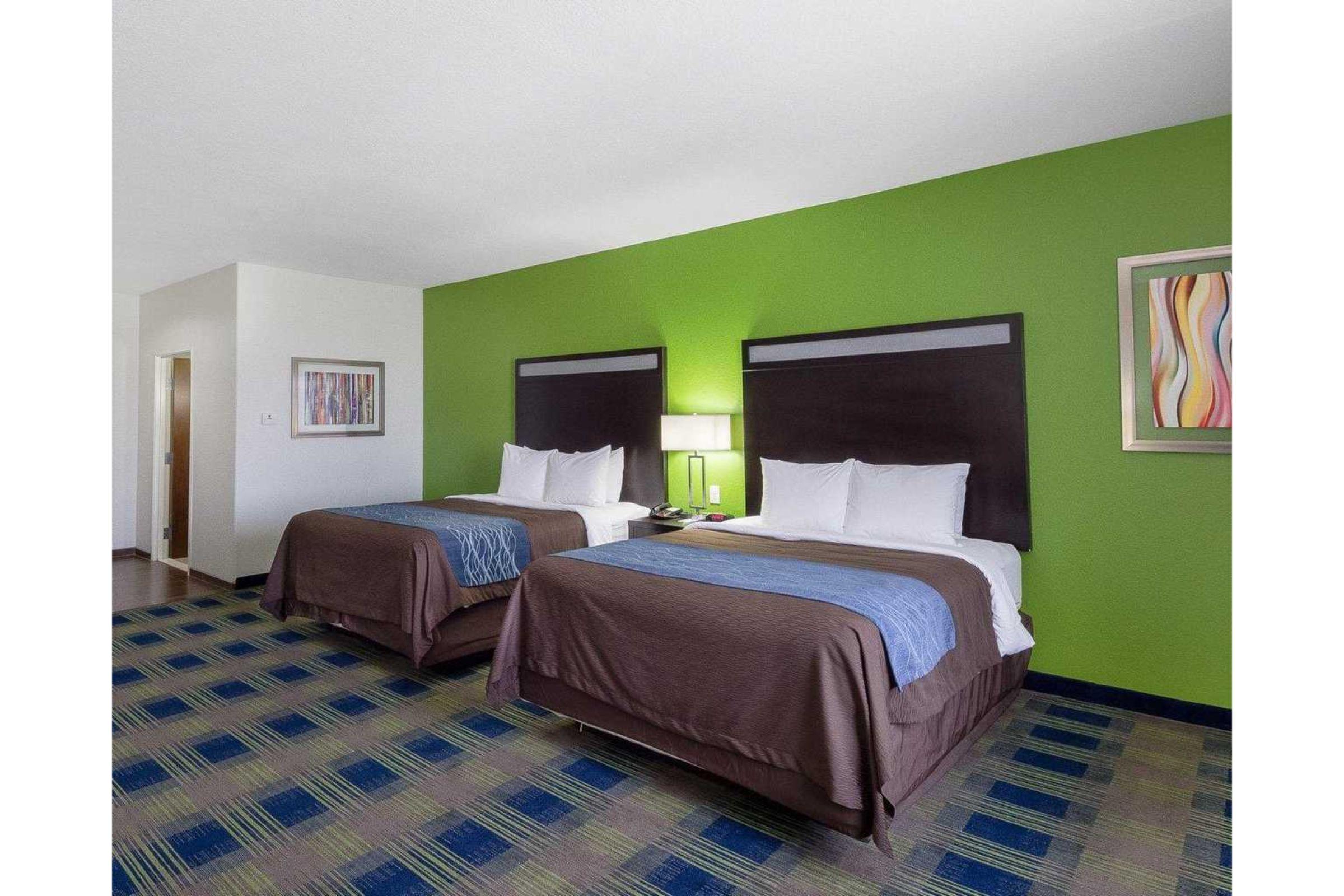 Comfort Inn & Suites Victoria North Ngoại thất bức ảnh