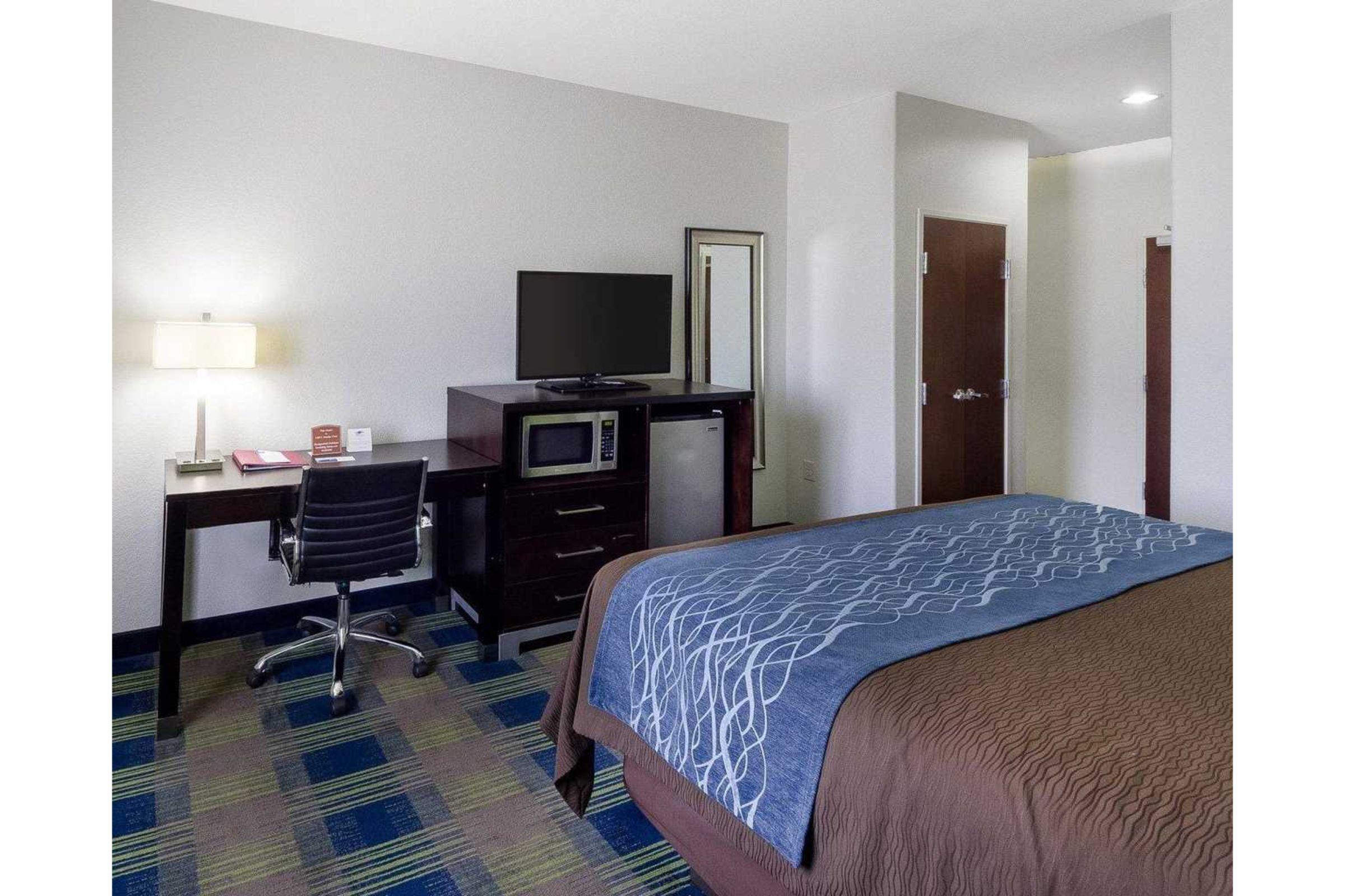 Comfort Inn & Suites Victoria North Ngoại thất bức ảnh
