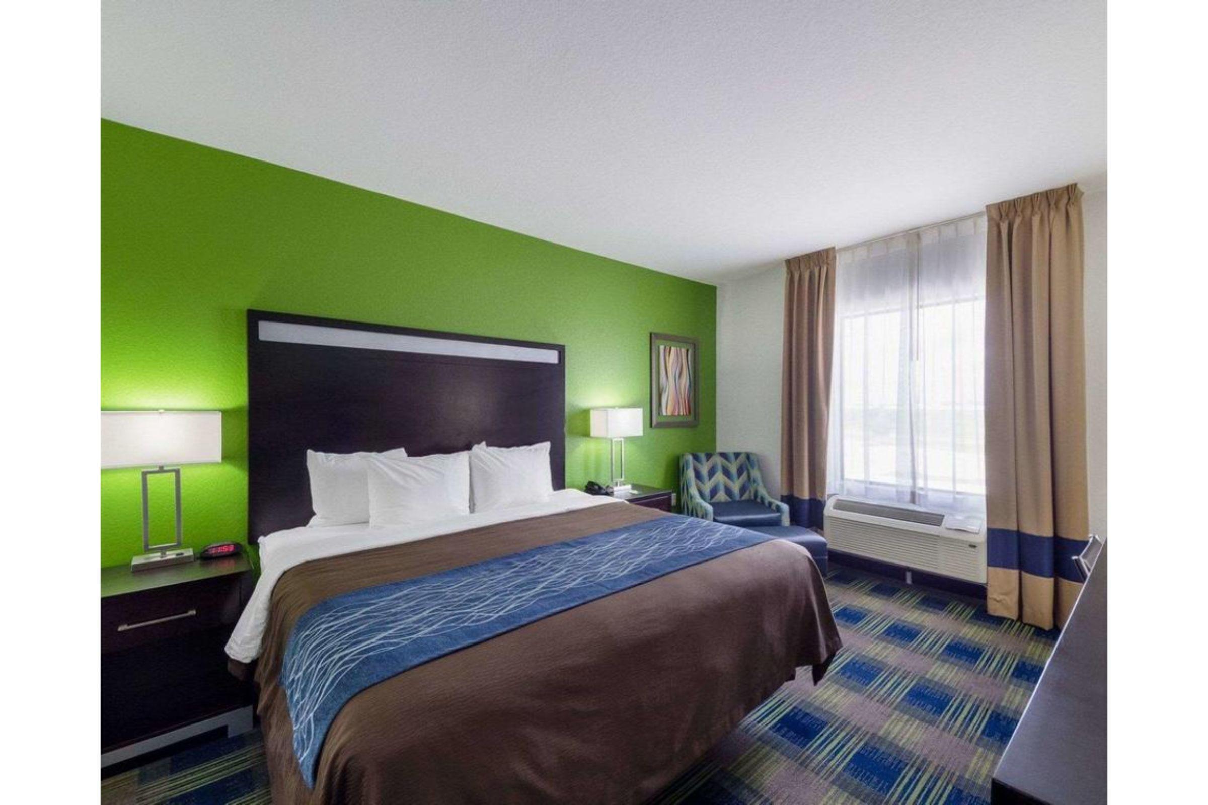 Comfort Inn & Suites Victoria North Ngoại thất bức ảnh
