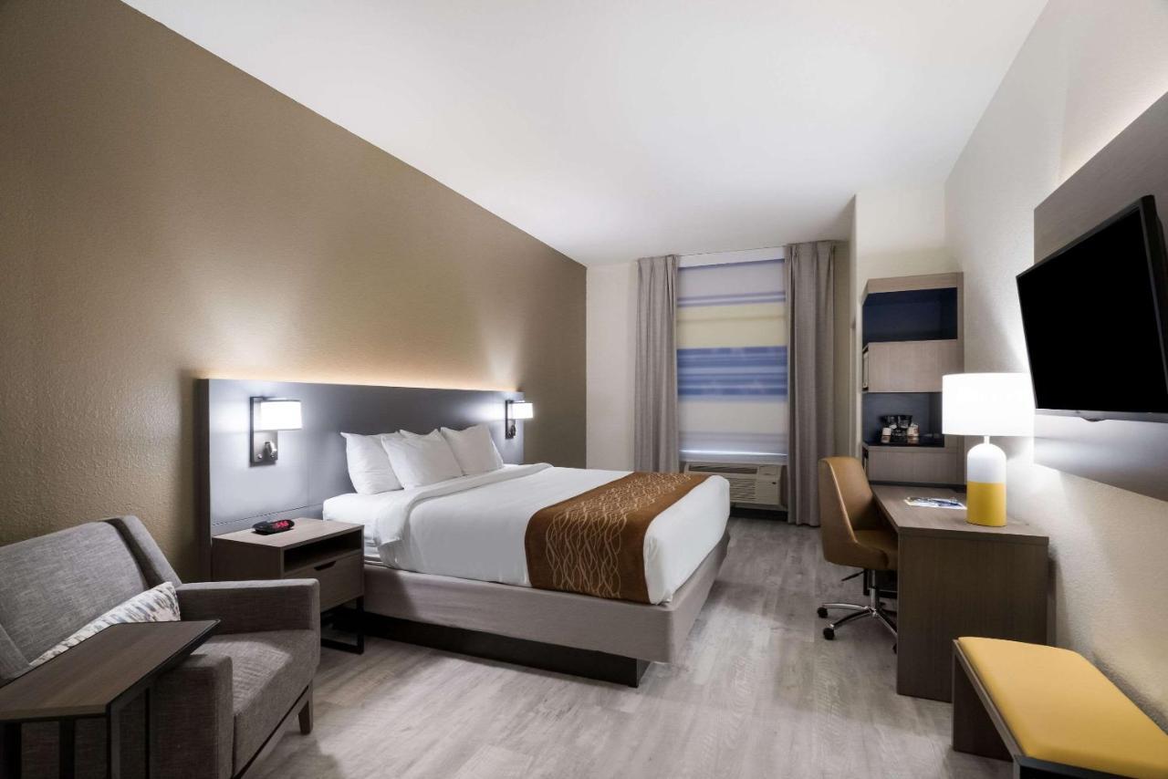 Comfort Inn & Suites Victoria North Ngoại thất bức ảnh