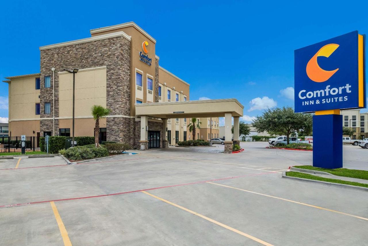 Comfort Inn & Suites Victoria North Ngoại thất bức ảnh