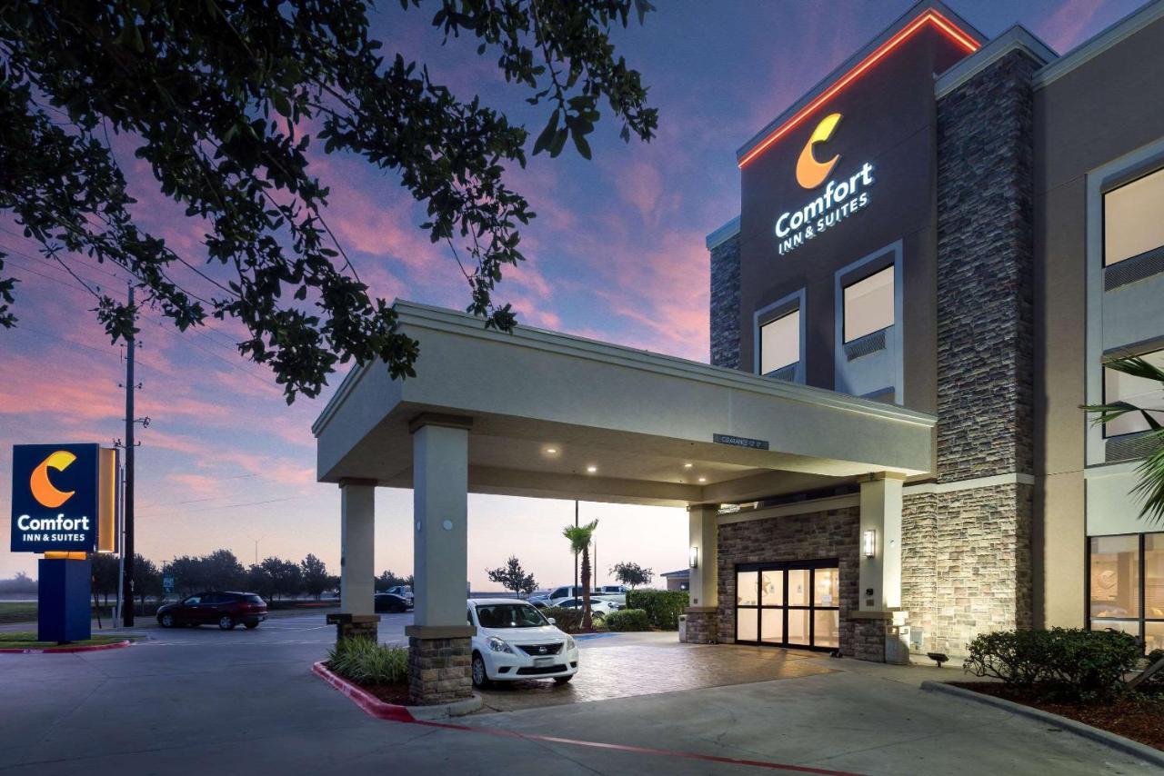 Comfort Inn & Suites Victoria North Ngoại thất bức ảnh
