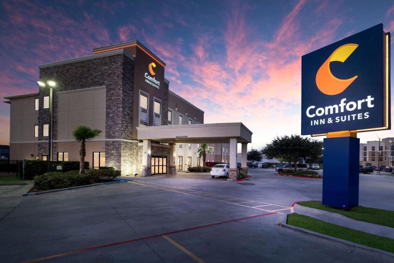 Comfort Inn & Suites Victoria North Ngoại thất bức ảnh