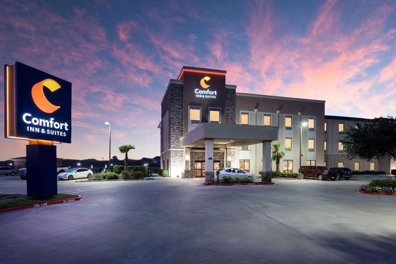 Comfort Inn & Suites Victoria North Ngoại thất bức ảnh