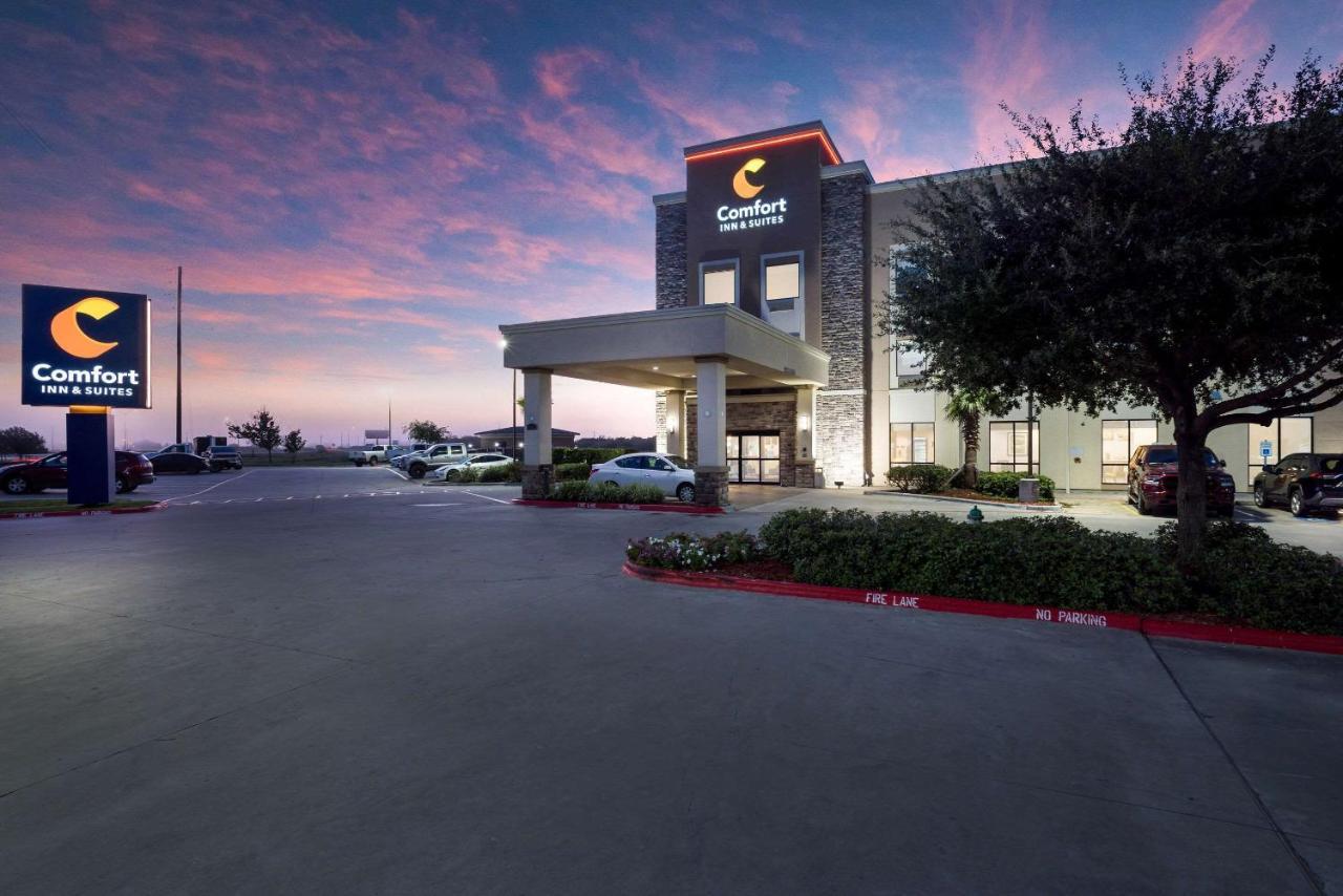 Comfort Inn & Suites Victoria North Ngoại thất bức ảnh