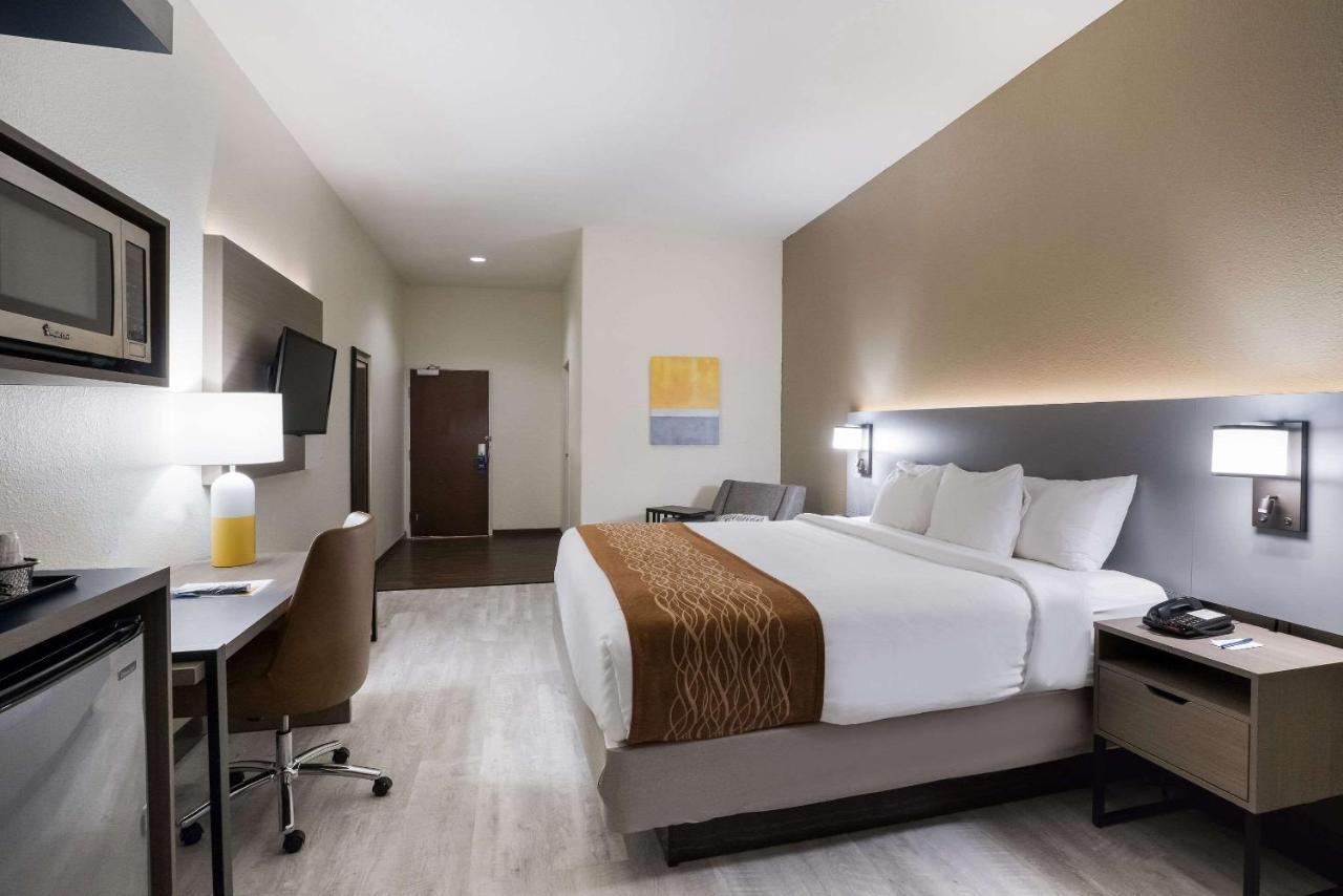 Comfort Inn & Suites Victoria North Ngoại thất bức ảnh