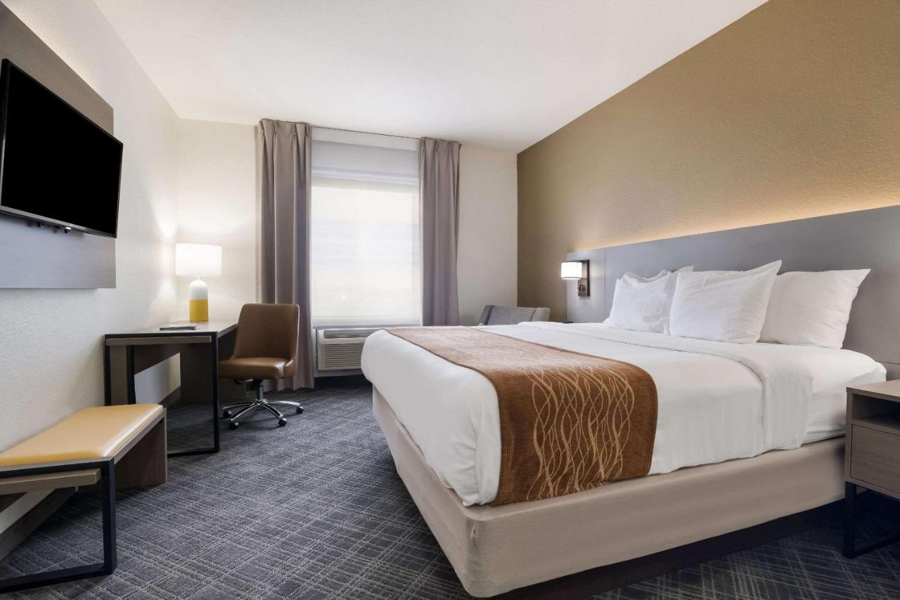 Comfort Inn & Suites Victoria North Ngoại thất bức ảnh