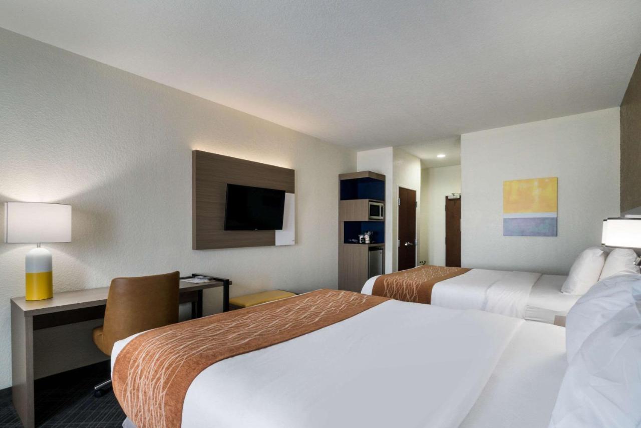Comfort Inn & Suites Victoria North Ngoại thất bức ảnh