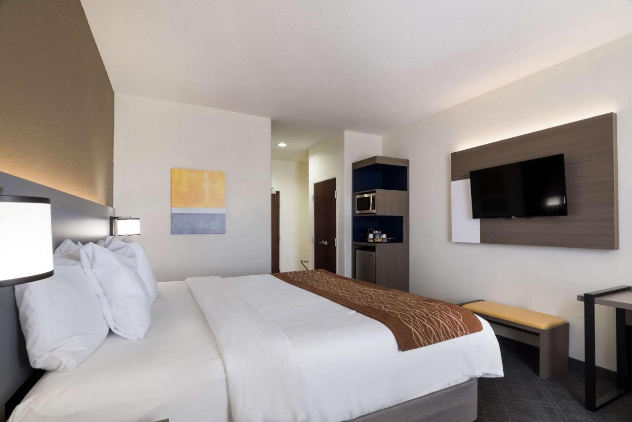 Comfort Inn & Suites Victoria North Ngoại thất bức ảnh