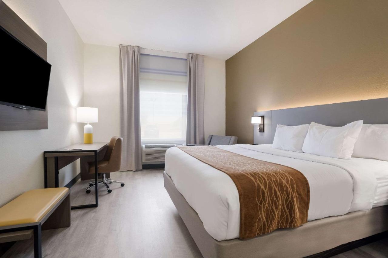 Comfort Inn & Suites Victoria North Ngoại thất bức ảnh