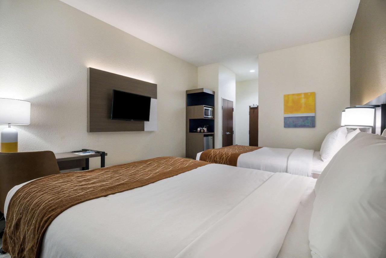 Comfort Inn & Suites Victoria North Ngoại thất bức ảnh