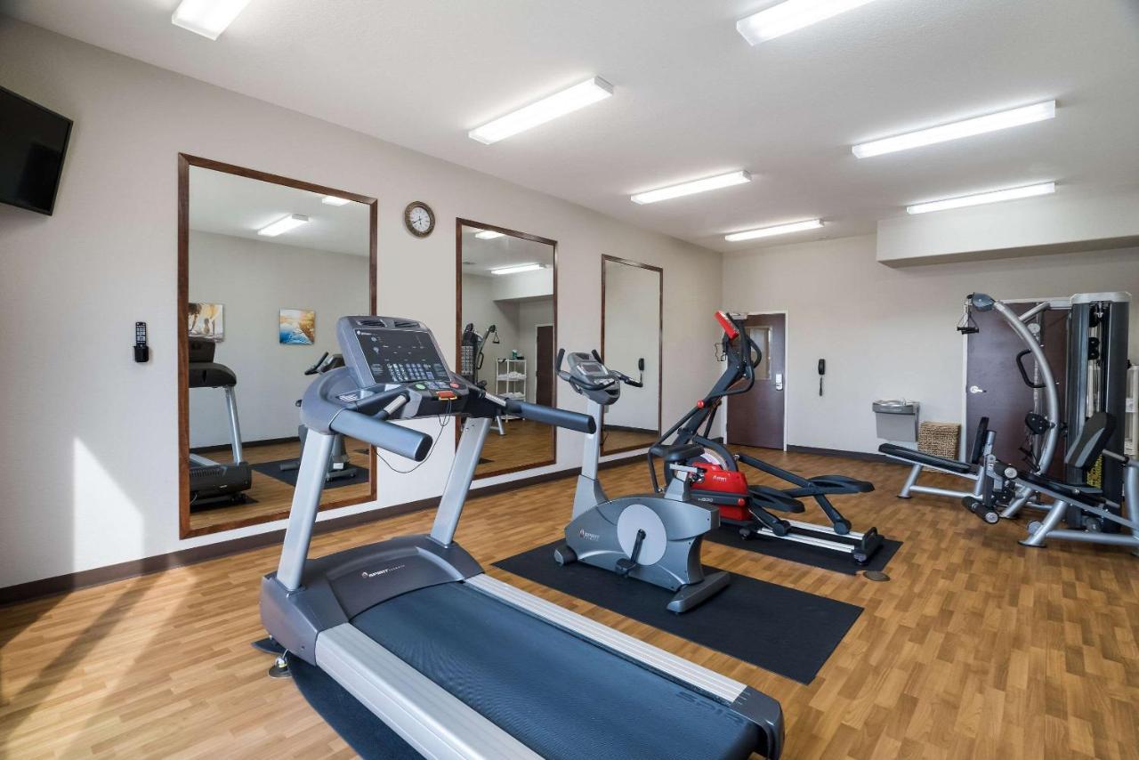 Comfort Inn & Suites Victoria North Ngoại thất bức ảnh