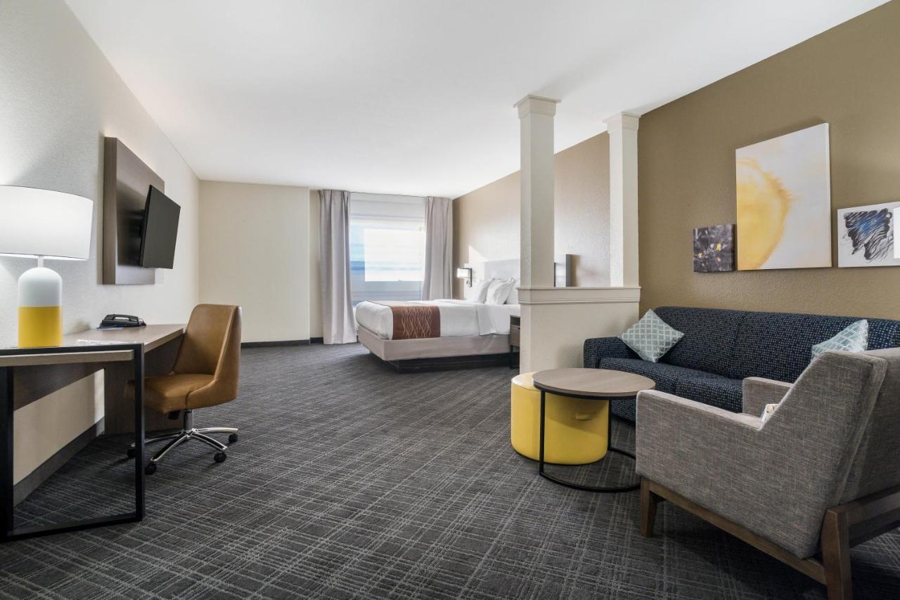 Comfort Inn & Suites Victoria North Ngoại thất bức ảnh