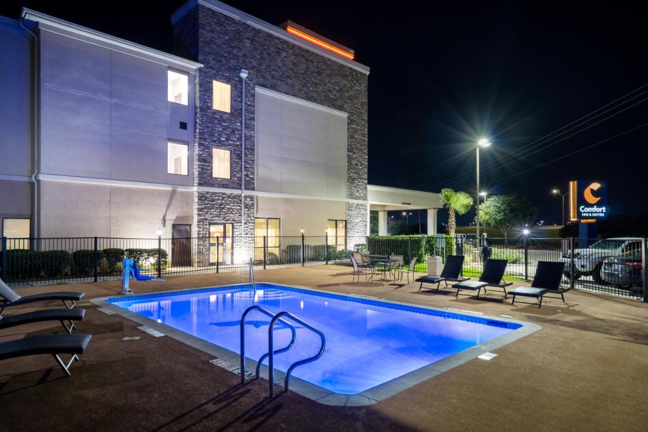 Comfort Inn & Suites Victoria North Ngoại thất bức ảnh
