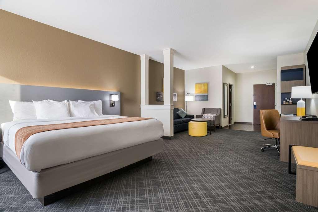 Comfort Inn & Suites Victoria North Phòng bức ảnh