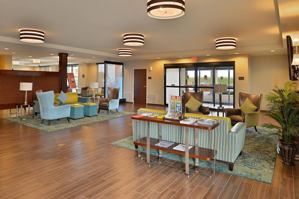 Comfort Inn & Suites Victoria North Ngoại thất bức ảnh